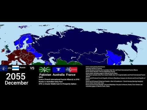 Fall Rot 2.0: THE GREAT TRIAL 2.0 - Modern TNO Mapping 2.0 (France-Pakistan-Australia)