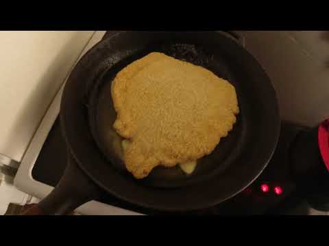 MongoTV_11330 - Mongo Madskole - XXL Pork Schnitzel Med RIS og TAMARI