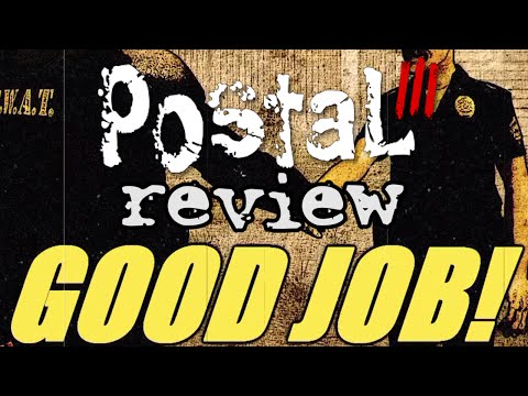 Playing Postal 3: No Catharsis to be Found