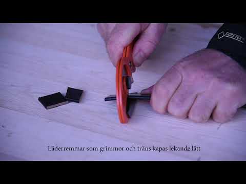 Hästmodellen S-CUT XC-E