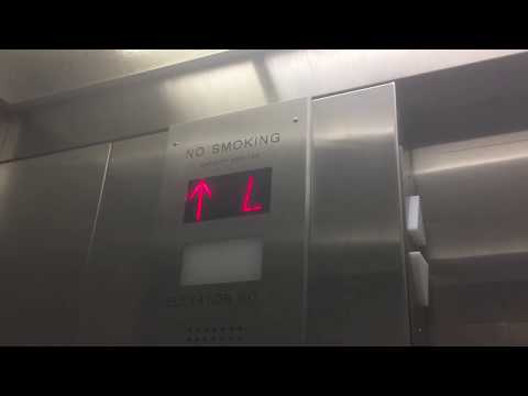 Otis/Lins hydraulic elevator - 417 S. Craig - Pittsburgh, PA