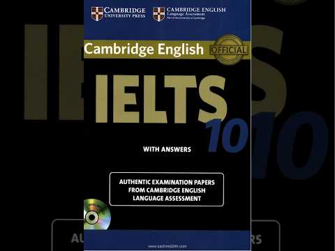 Cambridge 10 - Test 3 - Section 1