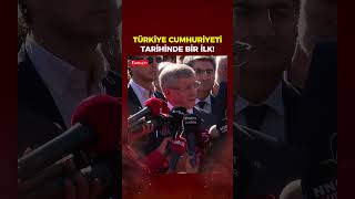 Davutoğlu, Erdoğan'a hakaret suçundan ifade verdi: O sözlerimin arkasındayım!