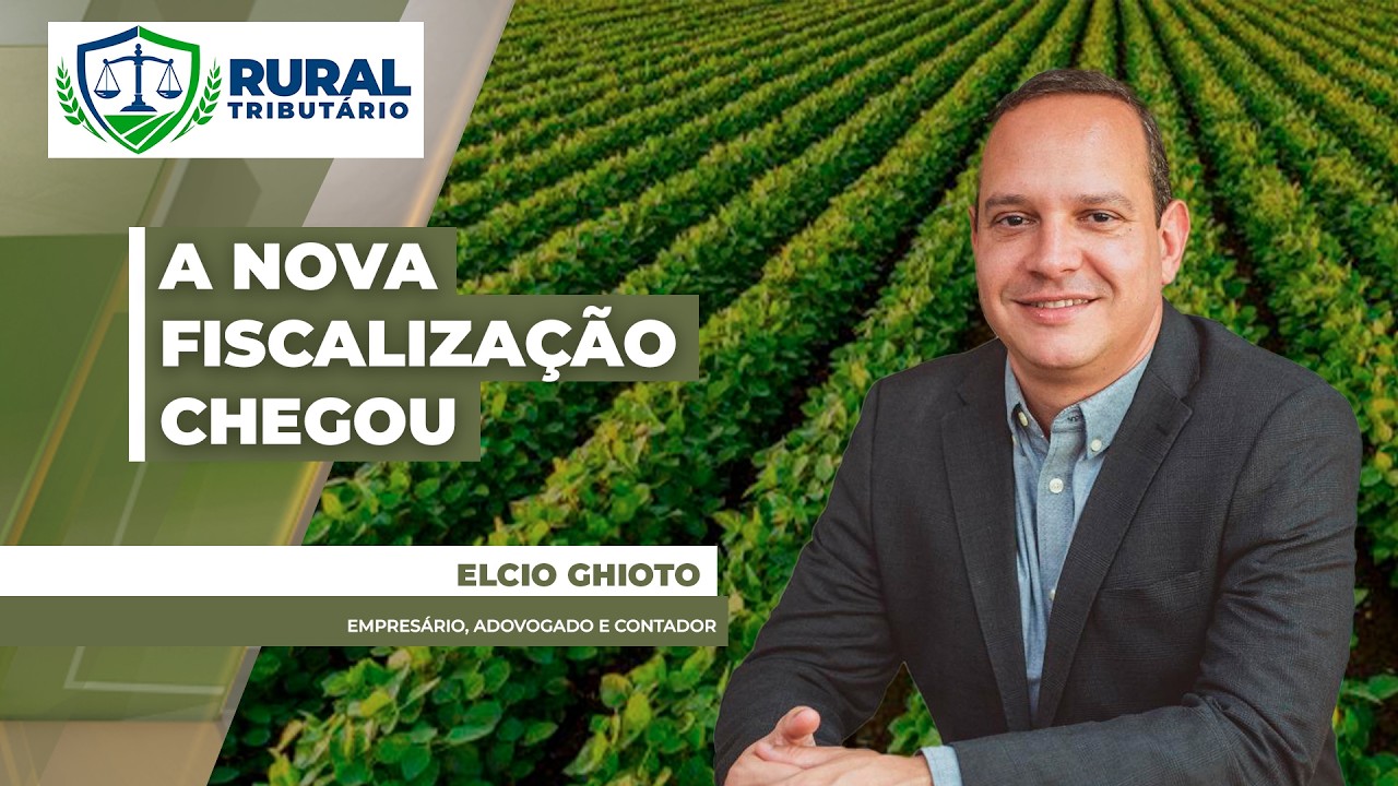 O futuro da fiscalização tributária no agronegócio: sua empresa está preparada?