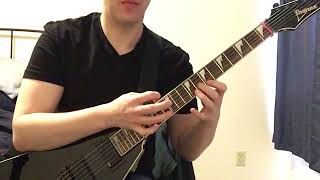 Goddess Bound - Protest The Hero (Cover)