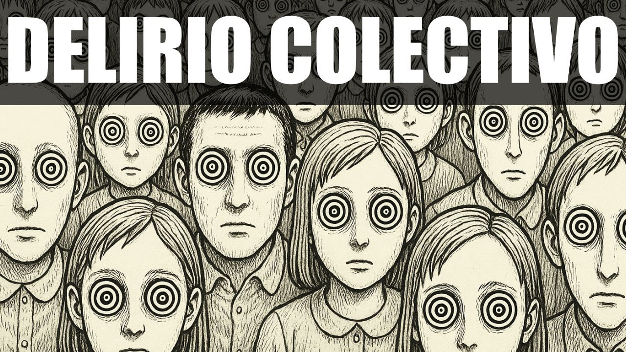 Mass Psychosis: How Our Society Became Mentally Ill (and How to Escape the Illusion)