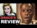 Get Out Movie Review (HALF SPOILERS)