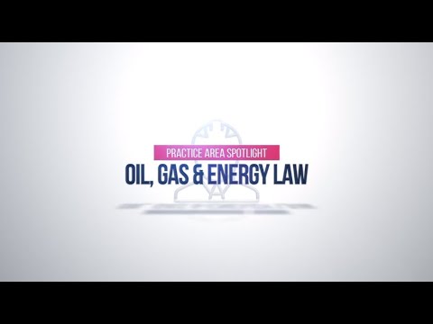 Oil and Gas Law | The Strong Firm P.C.