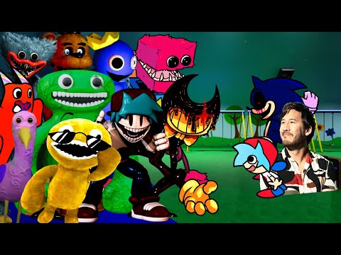 [Garten of Banban MIX] Bite but everytime it's the Opponent's turn the mod changes!!! 🎵