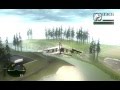 GTA San Andreas Flying With ENB HD Mods