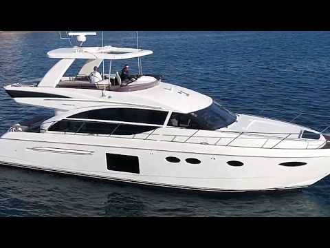 Princess P60 'iCraft' SOLD