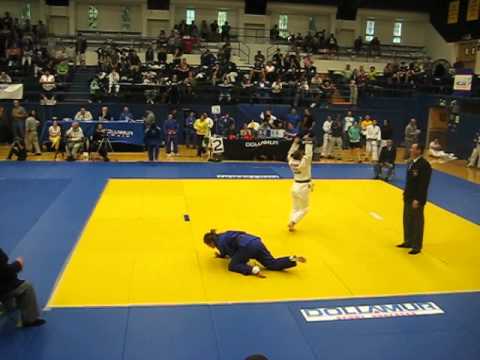 Collegiate Nationals 2012 - Jordyn Koll 2