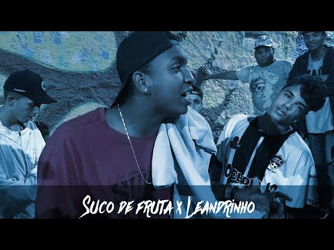 [Desafio] Suco de Fruta x Leandrinho(RJ)