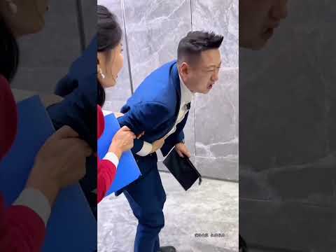 They caught the children in the family 😲