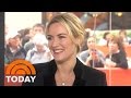 Kate Winslet On Jobs I Threw My Hat In The Ring TODAY