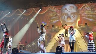 DJ BoBo - ARE YOU READY TO PARTY (Circus)