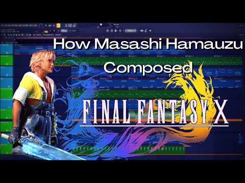 How Masashi Hamauzu Composed Besaid Island from Final Fantasy X
