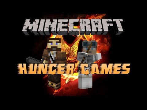 Minecraft Hunger Games #7 - The Crane
