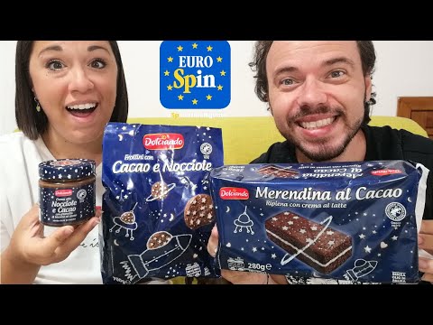 MANGIAMO PRODOTTI PAN DI STELLE FAKE!!