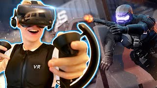 THIEF HEIST SIMULATOR IN VIRTUAL REALITY | Panther VR (Valve Index Gameplay)