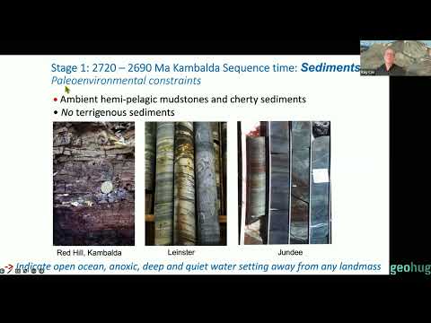 Ray Cas Geodynamic Influences on the Volcanological, Paleoenvironmental and Tectonic Evolution
