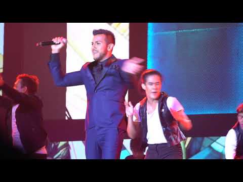 Muzika Ekstravaganza 2019  Taufik Batisah