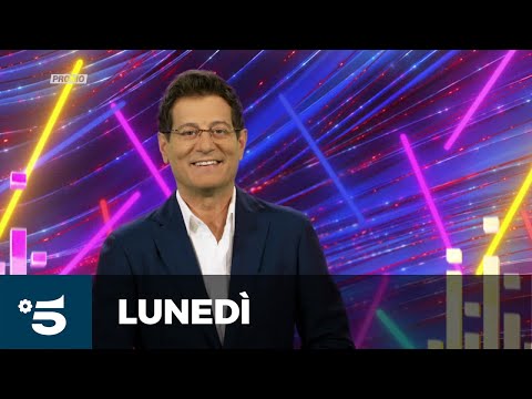 Sarabanda - Da lunedì 21 luglio alle 18.45, su Canale 5