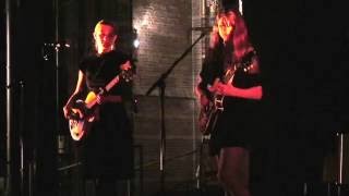 SMOKE FAIRIES @ Minstrel festival 2016 (2)