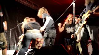 Video Zupper - Píseň o třešni - KANEC FEST 2014