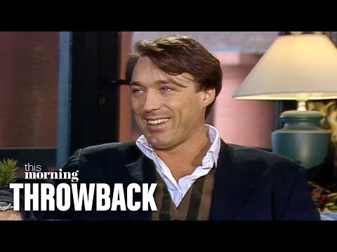 Young Martin Kemp Tells All On His Acting Career In Hollywood | This Morning
