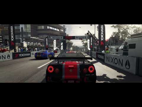 GRID 2 Gameplay: Insane Drifts & High-Speed Races - WSR Season 3 Nixon Checkpoint Series Round 2