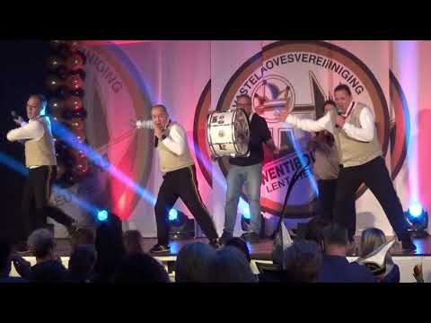 Volkshoes Geleen: Prinsuitroeping Swentibolders 2019: De Toddezèk