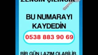 ZENGİN ANAHTARCI 7/24 ÇİLİNGİR www.zenginanahtar.com