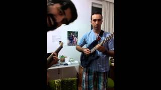 cool song 15. & totally improvised!