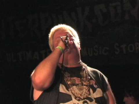 Insubordination Fest 2008 - Sloppy Seconds