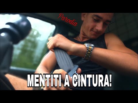 THE TERRONS - (PARODIA CALABRESE ALVARO SOLER THE BELT) - BELOW TO BELT