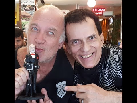 Carlo Mossy é um dos dez homens do próximo livro de Lino Corrêa.