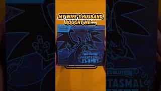 Opening a Phantasmal Flames ETB! What’s Inside? 🔥👻