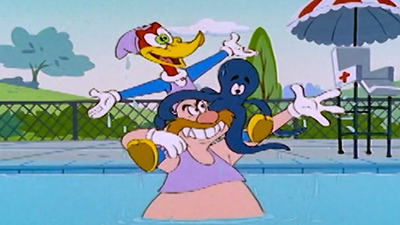 El día perfecto en la alberca | El Pájaro Loco