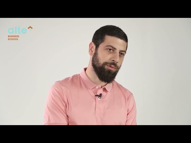 გუნდური ანტრეპრენერობა 2 წუთში - დავით მირველაშვილი