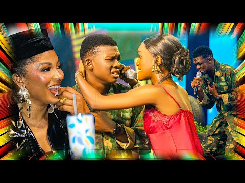 The Crowd Was Almost In Tears: A Very Emotional Story from Paskal X TheGlobalPoet | DTH 2025