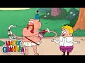 Finding Love For Cupid Uncle Grandpa Cartoon Network