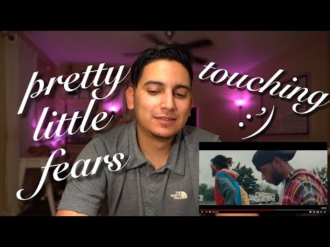 pretty little fears | 6lack ft. j. Cole (video reaction)(lyric breakdown)