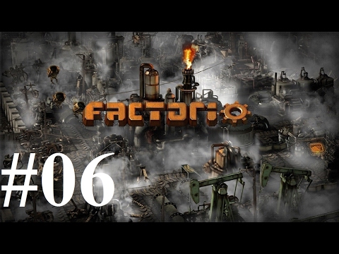 Factorio 0.14 开荒 第六期