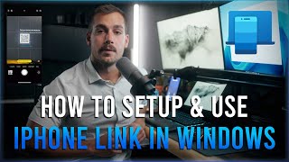 How to Setup and Use the iPhone Link Feature in Windows 11