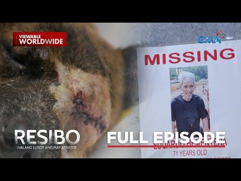 Nawawalang lolo at suspek sa dog meat trade, mahanap kaya? (Full Episode) Resibo