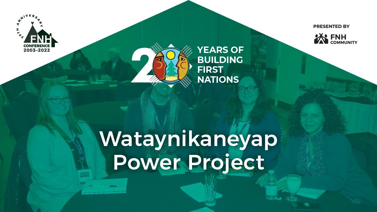Wataynikaneyap Power Project
