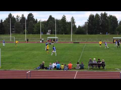 B-poikien Ykkösen karsinta: FC YPA - RoPS 1-3