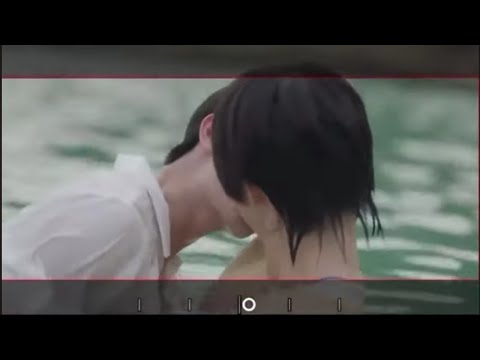 thomaskong improvise kiss scene #YourSkySeries