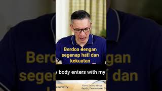 Download lagu Berdoa dengan segenap hati dan kekuatan - Ps Philip Mantofa - Rohani Kristen - Roh@ni Kristen mp3